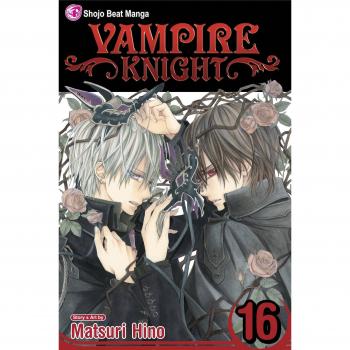 VAMPIRE KNIGHT TP VOL 16