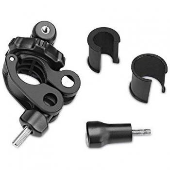 Garmin 010-11921-15 - Soporte para videocámaras VIRB, VIRB Elite, Negro