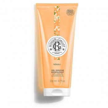 Roger & Gallet Neroli Wellbeing Shower Gel 200ml