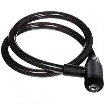 Cable Bicicleta Con Llave 12 mm. x 80 cm.