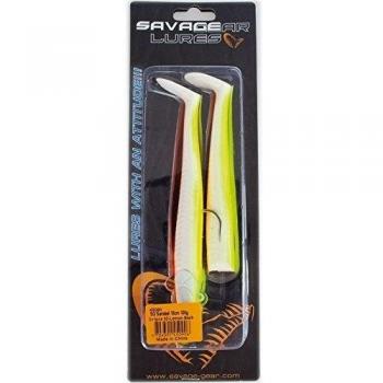 Savage Gear - Sandeel 180, Color 08-sandeel, Talla 100 gr