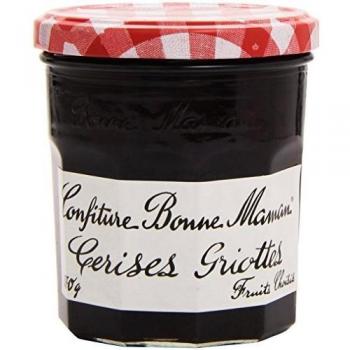 Bonne Maman Granny Cereza Morello Jam 370 3 Glot
