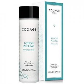 Lotion Exfoliante Facial Codage 150 ml