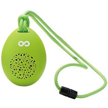 Altavoz Mini Talk Bluetooth MP3 + Micrófono Verde