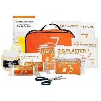 Firstaid4sport Football First Aid Kit Essential - Botiquín de primeros auxilios