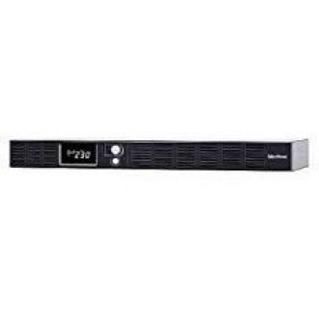 CyberPower OR600ERM1U Uninterruptible Power Supply (UPS) Line-Interactive 600 VA 360 W 6 AC Outlets OR600ERM1U