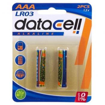 Pack de 2 Pilas Alcalinas LR03/AAA de larga duración