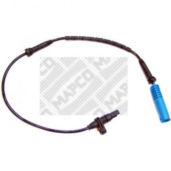 Sensor ABS MAPCO 86664 - Sensor de velocidad de rueda, compatible con vehículos específicos, fabricado con materiales de alta calidad para garantizar durabilidad y precisión en la medición, fácil instalación, diseño optimizado para un rendimiento e