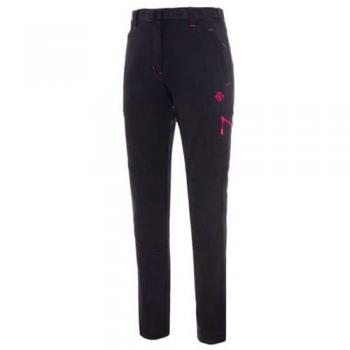 Pantalones de Montaña para Mujer Izas Leyte Negros (XXXL)