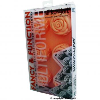 Silikomart 194489 - Moldes de silicona