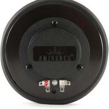 Eminence PSD2002S-8 1 Titanium Compression Speaker Driver, 8 Ohm