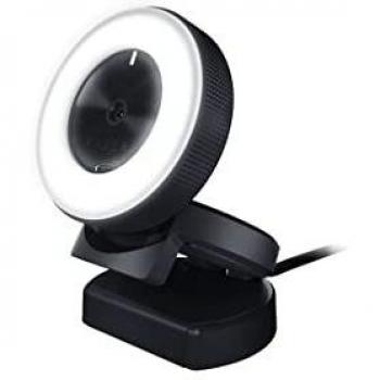 Razer Kiyo - Cámara de transmisión con anillo de luz