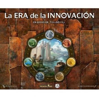 La Era de la Innovación - Libro sobre tendencias y avances en innovación, incluye estudios de caso, análisis de mercado, estrategias creativas y perspectivas futuras