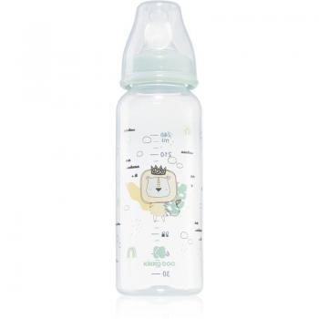 Biberón anticólico Savanna Menta 240ml