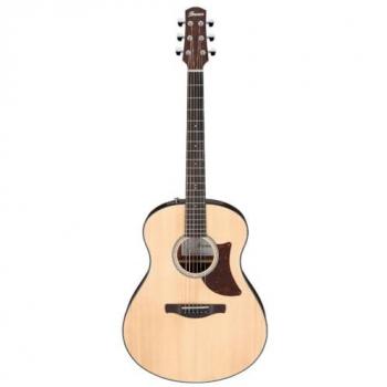 Ibanez AAM50 Advanced Auditorium Acoustic Guitar - Open Pore Natural Finish