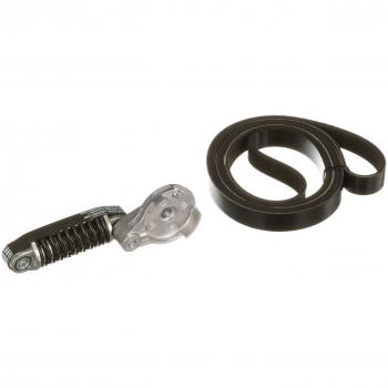 Juego de correas trapeciales poli V Micro-V® Kit ESTART™ GATES K016PK803EST