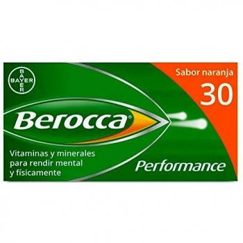 Berocca Performance Orange 30 Effervescent Tablets