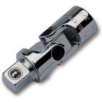 Snodo Cardánico Usag 241 3/8 - Articulación Duradera para Llaves Profesionales de Acero para Bricolaje y Jardinería
