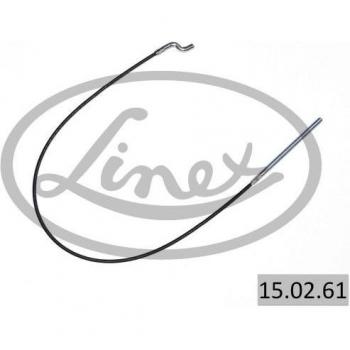 Cable de freno de estacionamiento LINEX 15.02.61