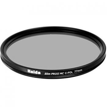 Haida Slim PRO II 77mm Multi-Layer Circular Polarizing Filter