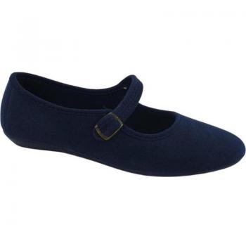 Mercedita Antelina Norteñas 18241 Marino - Zapatos de Mujer y Niña