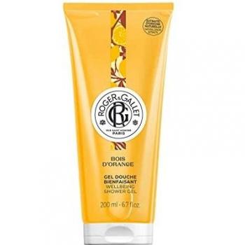 Roger & Gallet Bois d' Orange Invigorating Shower Gel 200ml