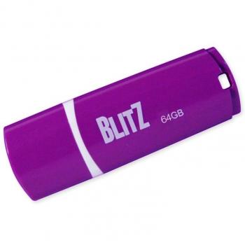 Patriot Memory Blitz - Memoria USB de 64 GB, morado