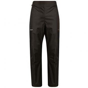 Berghaus Men's Deluge 2.0 Waterproof Pants - Black Extra Small
