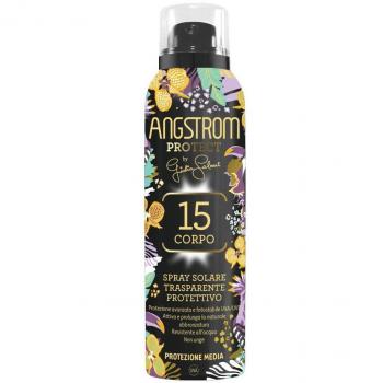 Spray Solar Angstrom SPF 15 Edición Limitada