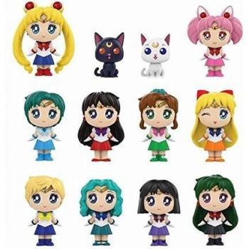 Funko Figura Mystery Mini Sailor Moon, Multicolor