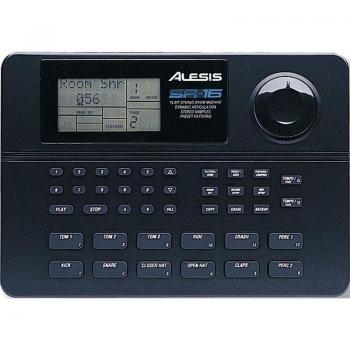Alesis SR-16 Classic Drum Machine with 200+ Drum/Percussion Sounds