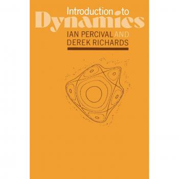 Introducción a la Dinámica - Ian C. Percival (Tapa blanda)