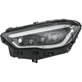 Faro principal delantero HELLA 1EX 013 074-711, Izquierda