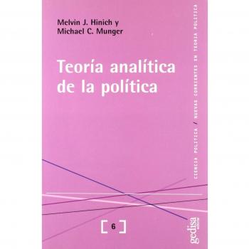 Teoría analítica de la política