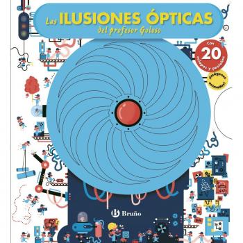 Las ilusiones ópticas del profesor Goloso - Varios