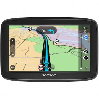 TomTom Start 52 navegador cm 5 Negro