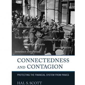 Connectedness and Contagion: Safeguarding the Financial System from Crises (MIT Press)