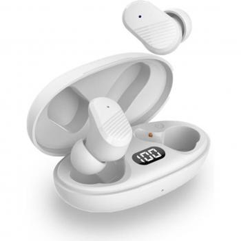 AURICULAR BOTON COOL FEEL BLANCO