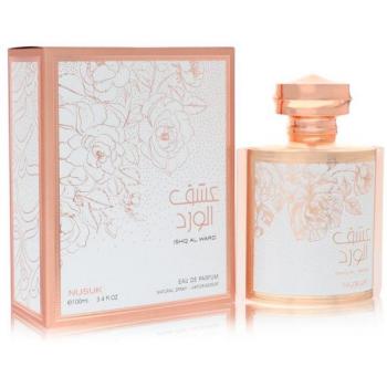 Nusuk Ishq Al Ward 100ml Eau De Parfum Spray