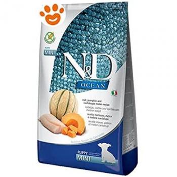 Farmina N&D Ocean Cat Adult Neutered Arenque Y Naranja 5 Kg