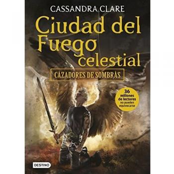 CAZADORES SOMBRAS 6 FUEGO