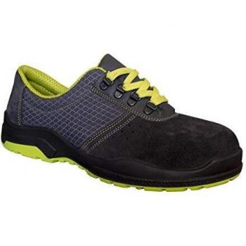 Lion Safety ARBÁS/40 Zapato S1P serraje transpirable, libre de metal