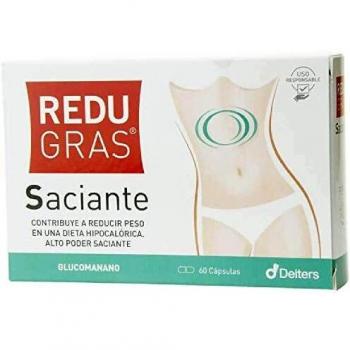 Redugras Appetite Suppressant 60 Capsules