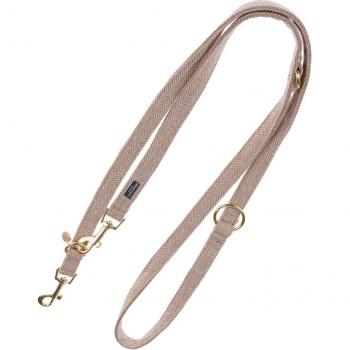 Correa Nomad Tales Calma arena para perros - 200 x 2,0 cm (L x An) - Ajustable