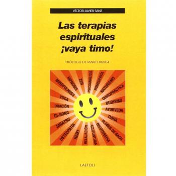 TERAPIAS ESPIRITUALES ¡VAYA TIMO!, LAS: 28