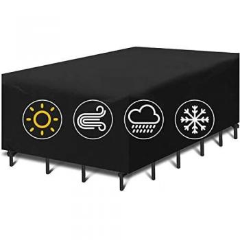 Funda Mesa Jardin Impermeable