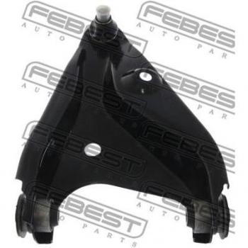 FEBEST Barra Oscilante de Suspensión de Ruedas Control Arm 2424-LOGRH