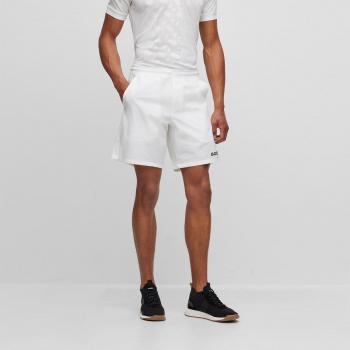 Hugo Boss Berrettini Men's Shorts - White