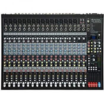 Omnitronic LMC-3242FX USB Mixer