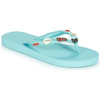 Banana Moon Lucero Women's Blue Flip-Flops/Sandals